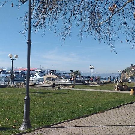 Kibar Apartment Ohrid Exterior photo