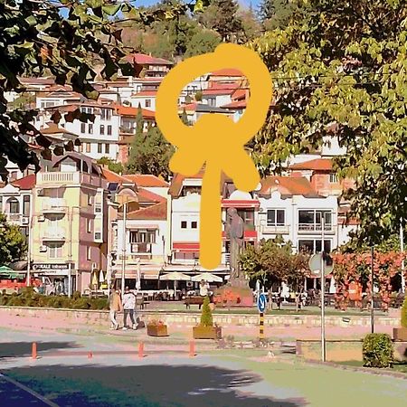 Kibar Apartment Ohrid Exterior photo