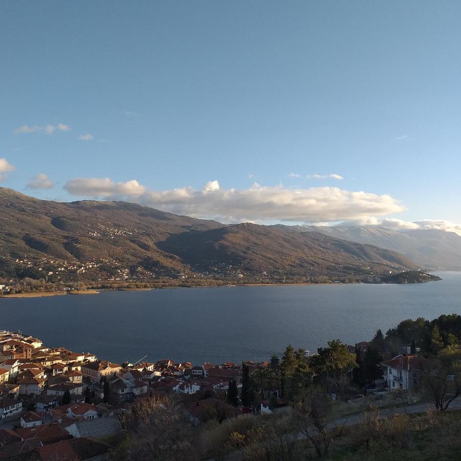 Kibar Apartment Ohrid Exterior photo