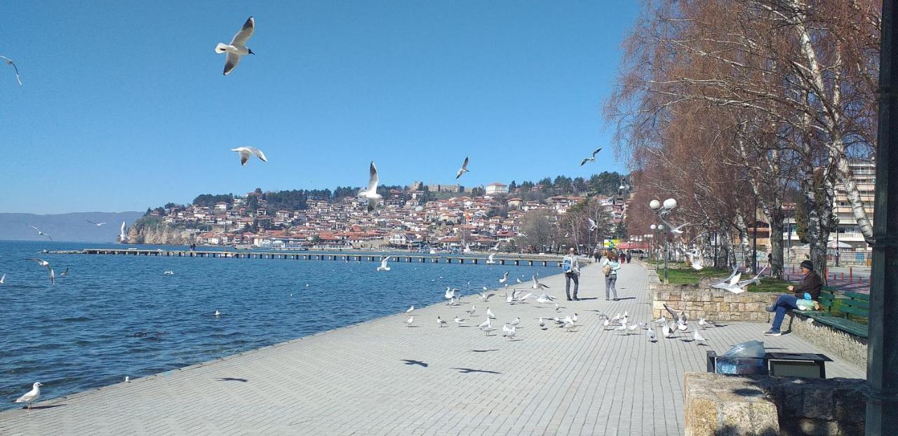 Kibar Apartment Ohrid Exterior photo