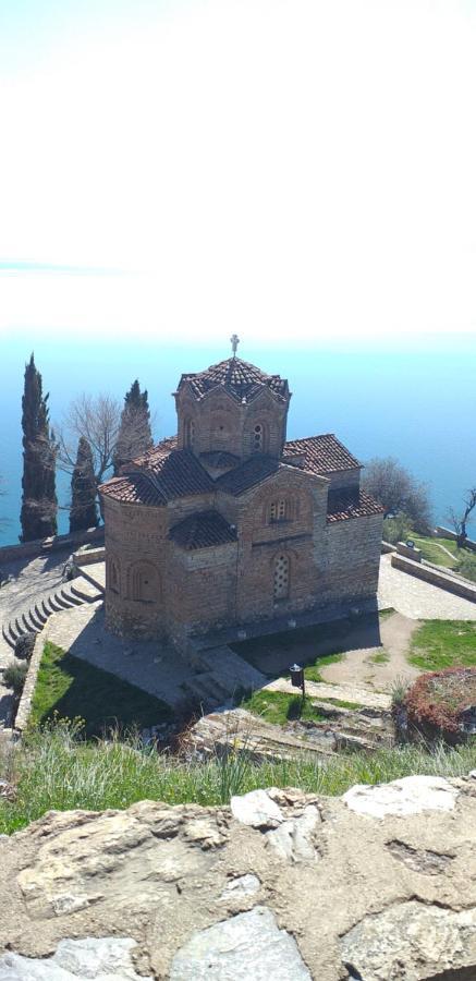 Kibar Apartment Ohrid Exterior photo