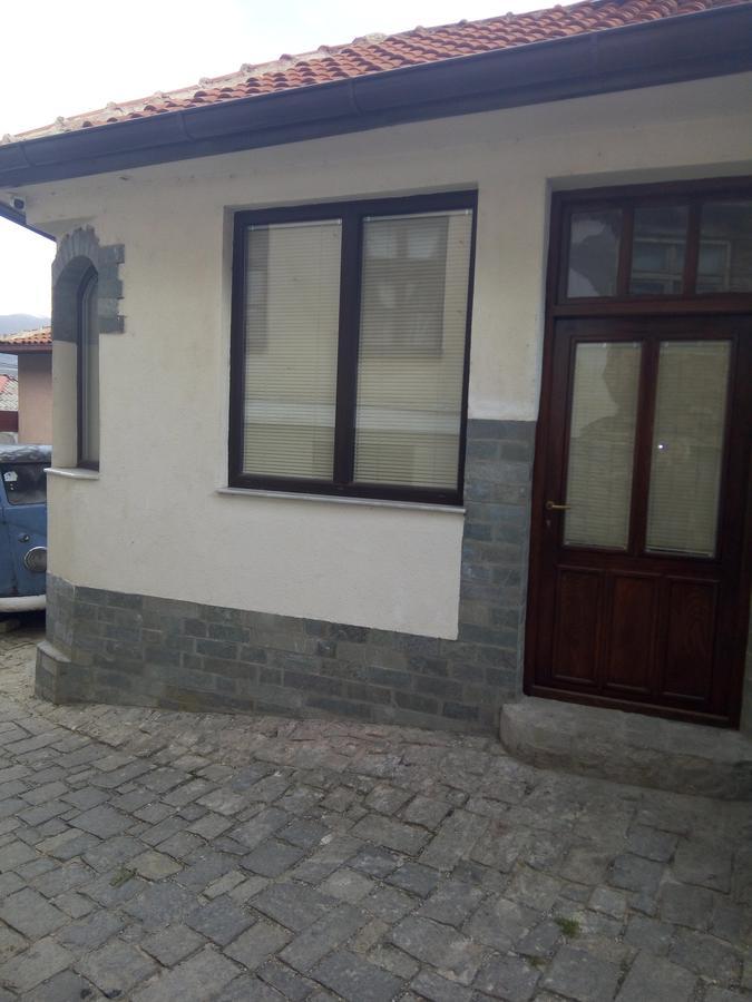 Kibar Apartment Ohrid Exterior photo