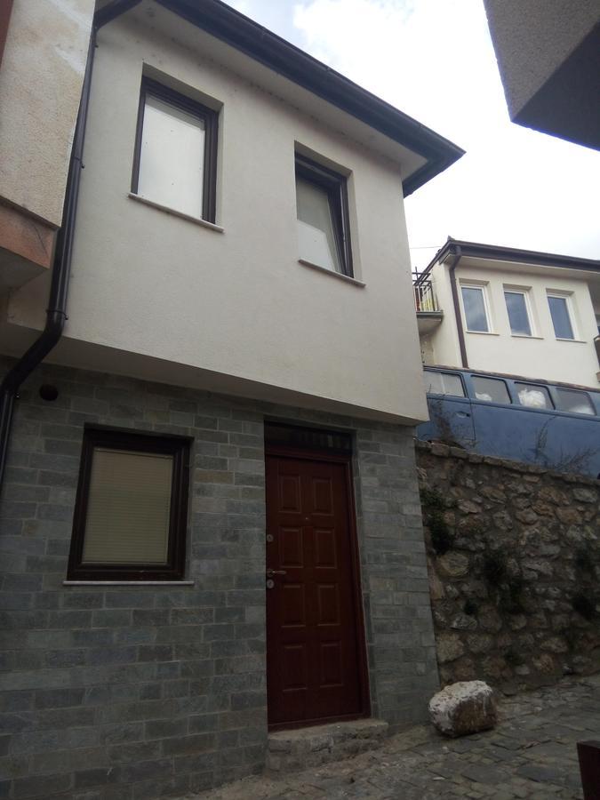 Kibar Apartment Ohrid Exterior photo